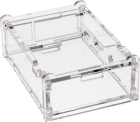 Korpuss Raspberry Pi B+/2B/3B/3B+ (RB-Case+01) |