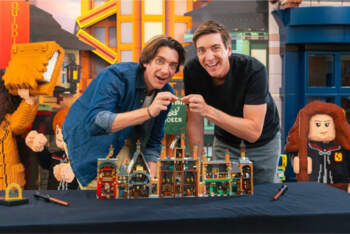 LEGO 76457 Harry Potter Dorf Hogsmeade
