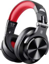OneOdio Fusion A71 DJ austiņas, Red