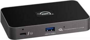 OWC Thunderbolt 4 Hub mit 5