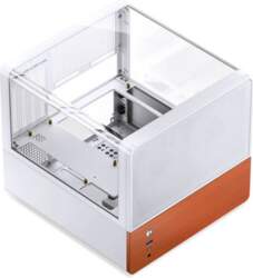 PC Case Jonsbo V12, Mini-Tower, Micro-ATX