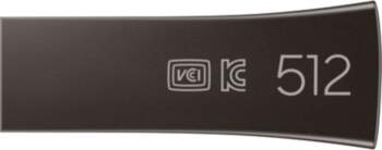 Pendrive Samsung Bar Plus, 512 GB