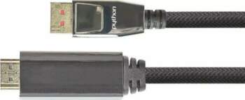 Python DisplayPort 1.4 uz HDMI