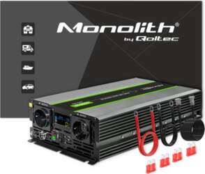 Qoltec Monolith | 3000W | 6000W