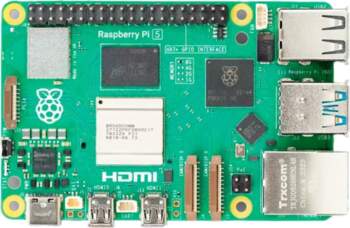 Raspberry Pi 5 Model B 4GB