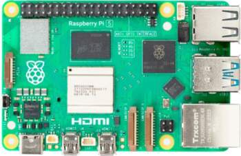 Raspberry Pi Raspberry plate Pi 5