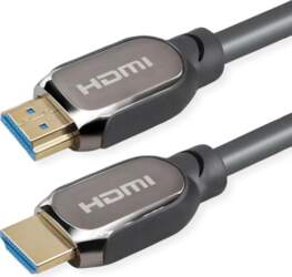 ROTRONIC-SECOMP Roline - HDMI-Kabel mit Ethernet