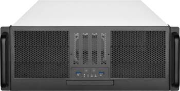 SilverStone SST-RM41-506 Rackmount Server - 4U