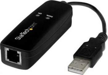 StarTech 56K USB zvanu un faksa