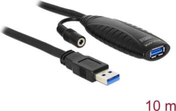 USB kabelis Delock USB-A - USB-A