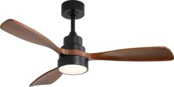 Ventilators ExtraLink EXTRALINK WALNUT DARK 48