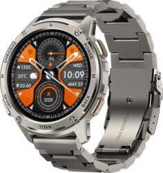 Viedpulkstenis Maxcom FW110 Kronos Silver (MAXCOMFW110SILVER)