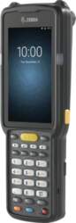 Zebra MC: WLAN, Bluetooth, pistole, 2D
