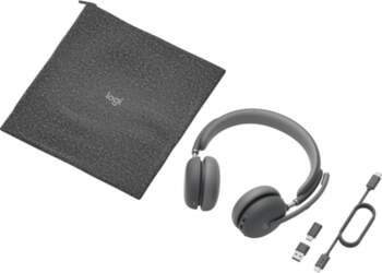 Austiņas Logitech HEADSET ZONE WIRELESS 2