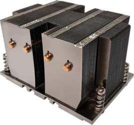 Dynatron A53 CPU dzesētājs 2U pasīvs