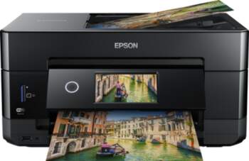 Epson Expression Premium XP-7100 (Black, USB