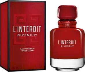 Givenchy Givenchy L` Interdit Rouge Ultime