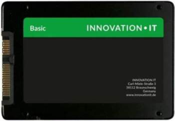 Innovation IT SSD diskas InnovationIT Basic
