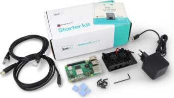 JustPi Komplekts Pro – Raspberry Pi