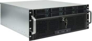 Korpuss Inter-Tech INTER-TECH IPC 4U-4708 Storage