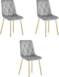 Leobert Krēsls LIBRA - light grey