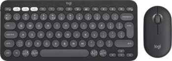 LOGITECH Pebble 2 Combo Tonal Graphite