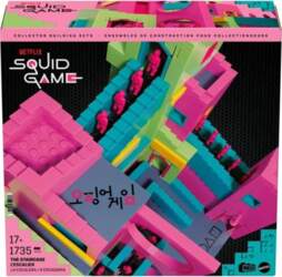 Mattel MEGA Showcase Squid Game Set