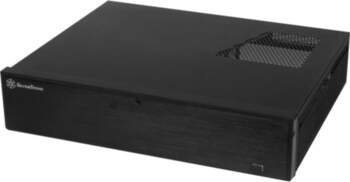 SilverStone SST-ML04B Milo HTPC Case -