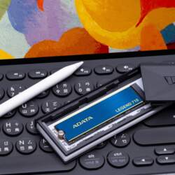 SSD diskas ADATA Legend 710 256GB