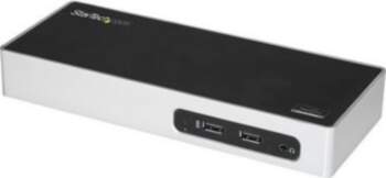 Stacja/replikator StarTech Dual Monitor Dock USB