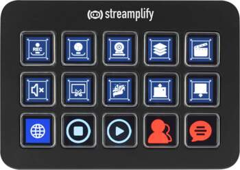 Streamplify STREAMING DECK ONE Stream Controller