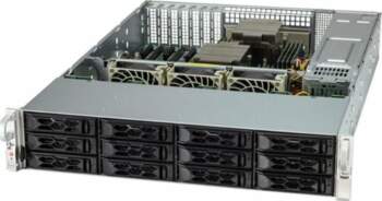 Supermicro Barebone A+ Server 2U Dual