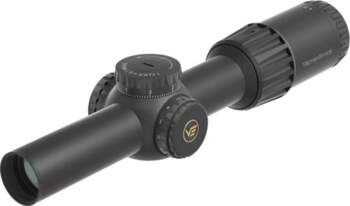 Tālummaiņa Yukon Vector Optics - LPVO