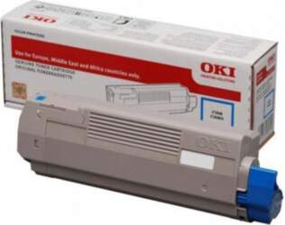 Toner OKI C532      cyan       1.500