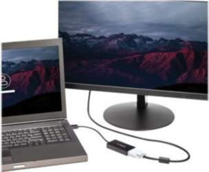 Adapteris AV StarTech DisplayPort - HDMI