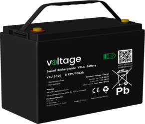 Akumulator AGM Voltage Long Life 12V