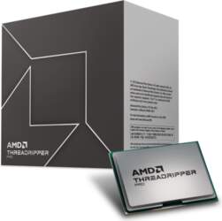 AMD Ryzen Threadripper PRO 7995WX 5