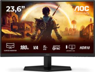 AOC G4 C24G42E computer monitor 59