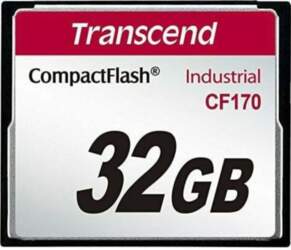 Atmiņas karte Transcend CF170 Compact Flash