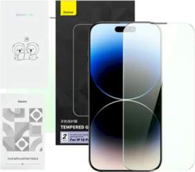 Baseus Crystal Series Tempered Glass Screen