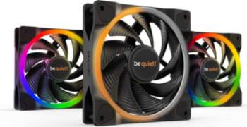 Be quiet! Lüfter LIGHT WINGS High