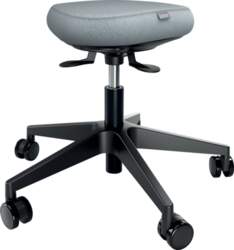 Biroja krēsls Leitz Ergo Active Grey
