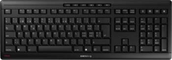 CHERRY Stream Wireless keyboard Universal RF