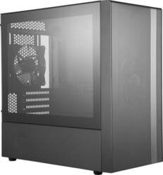 COOLER MASTER MasterBox NR400 Mini Tower
