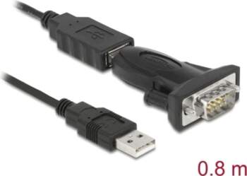 DELOCK USB adapteris A -> D-Sub9