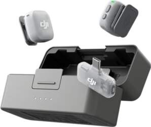 DJI Mic Mini 2 (2 TX