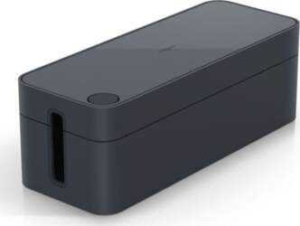 DURABLE kabeļu kārba CAVOLINE L graphit
