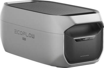EcoFlow Akumulators Delta 3 Max Plus
