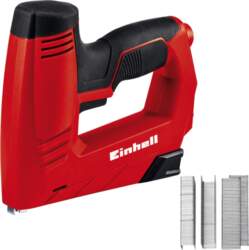 Einhell Elektrotacker TC-EN 20 E (rot/Black)