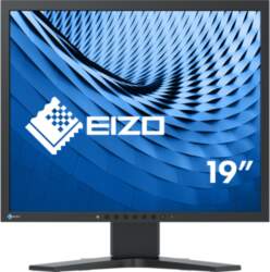 EIZO FlexScan 19 S1934H-BK LED Monitor